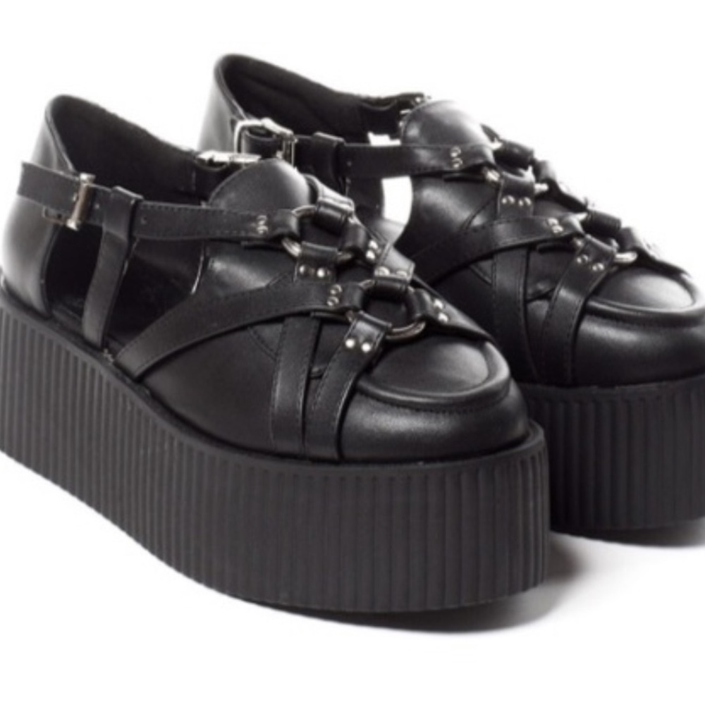 Unif bound Creepers